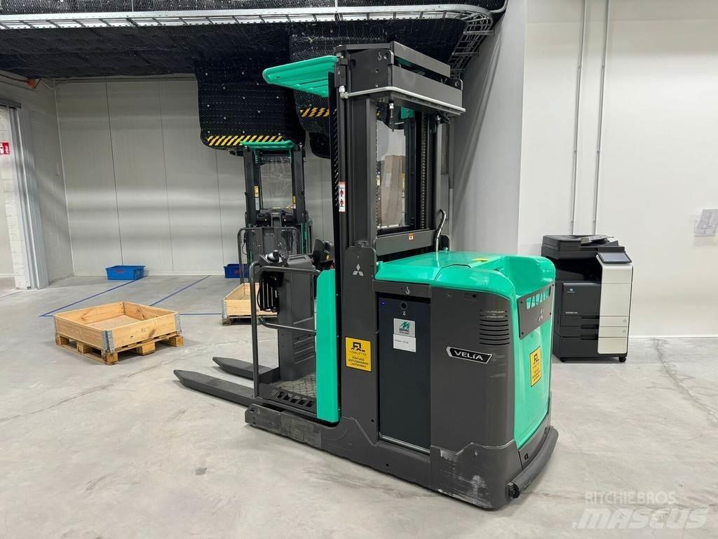Mitsubishi OPBM10P Preparadoras de encomendas de média elevação