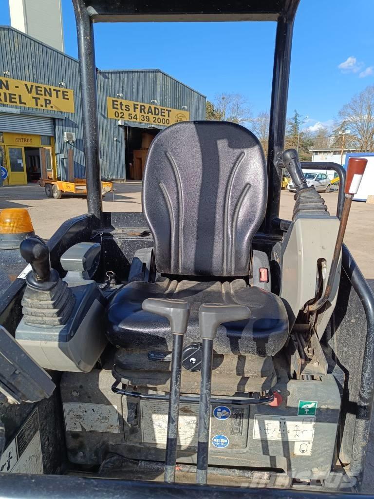 Sany SY 26 U Miniescavadeiras