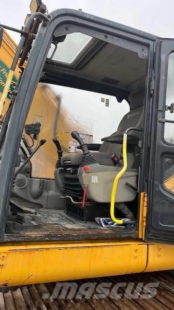 LiuGong 922 E Escavadeiras de esteiras