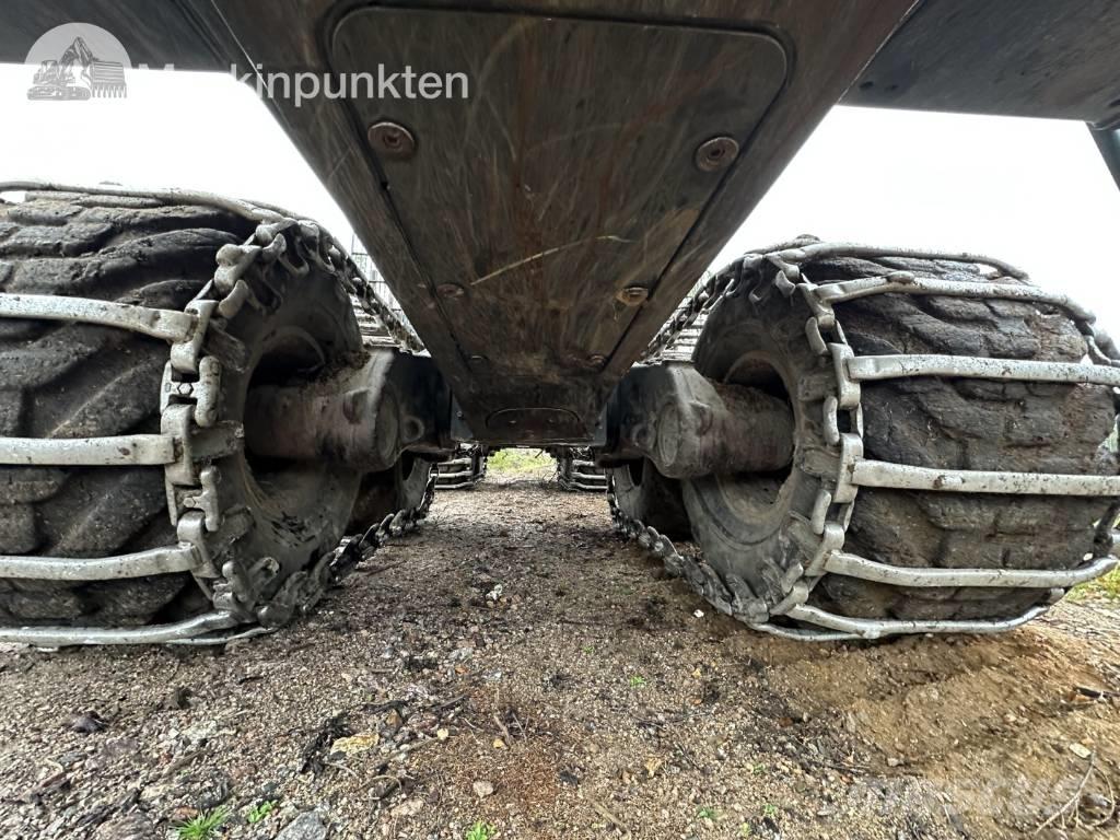 Ponsse Elephant King Forwarders florestais