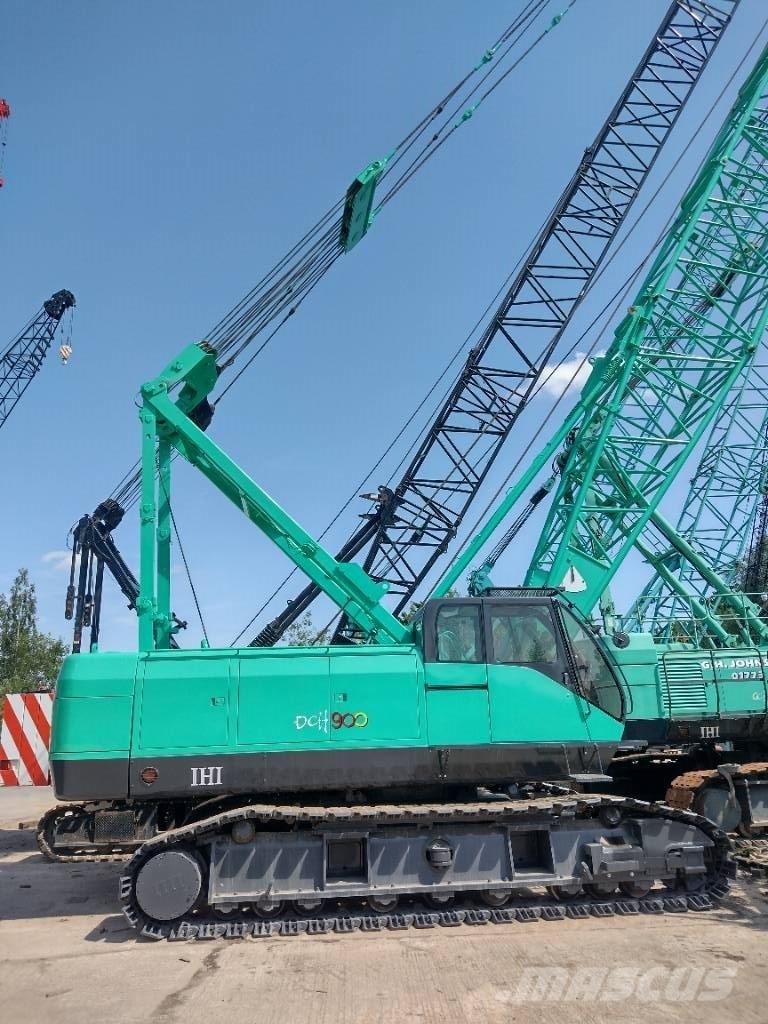 IHI DCH900 Gruas de rastos