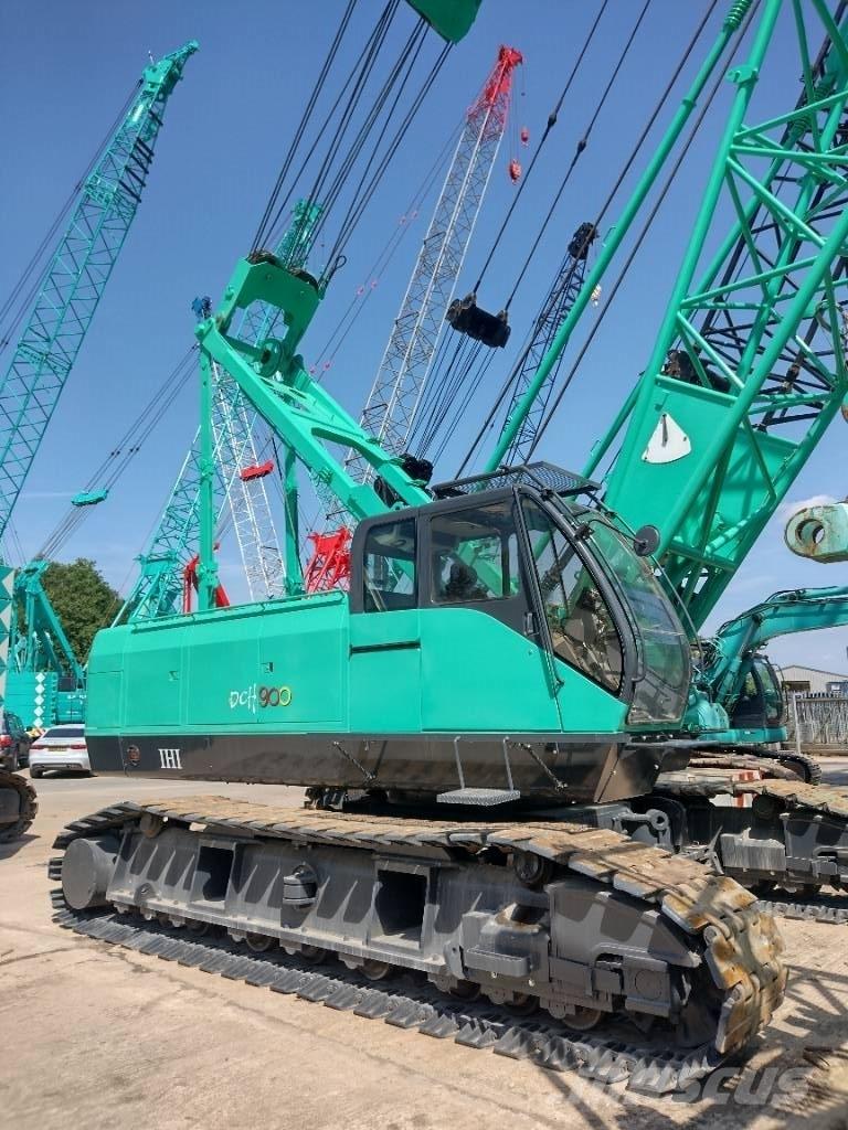 IHI DCH900 Gruas de rastos