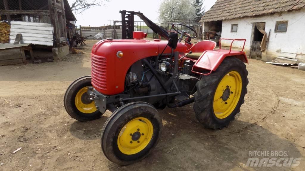 Steyr T 84 Tratores Agrícolas usados