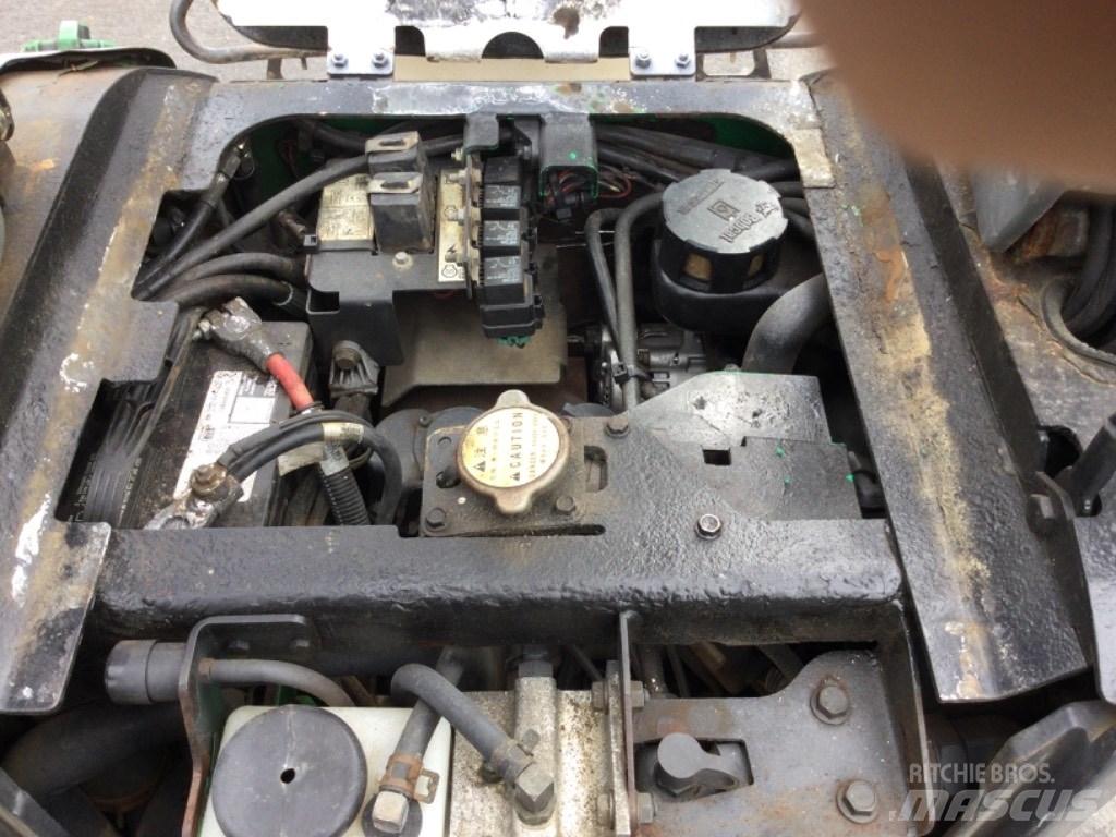 Bobcat 418 Miniescavadeiras