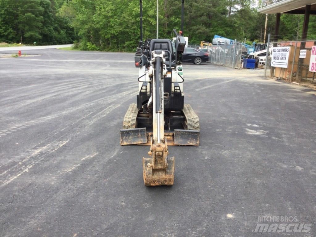 Bobcat 418 Miniescavadeiras