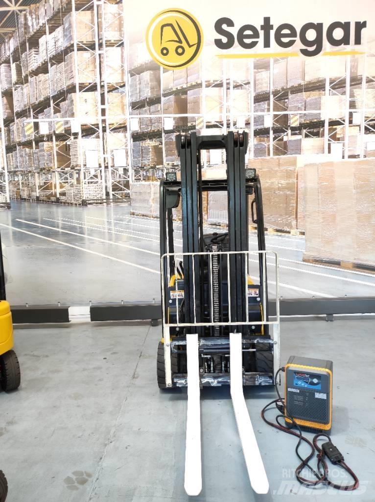Yale ERP16VT Empilhadores eléctricos