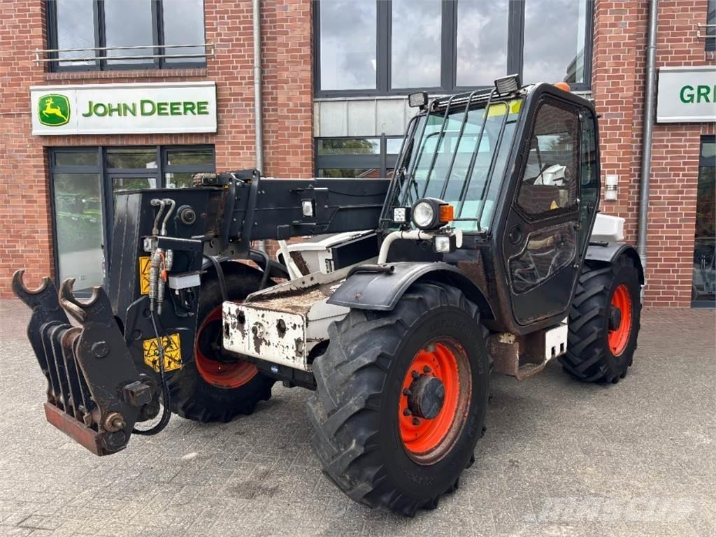 Bobcat T35100 Manipulador telescópico
