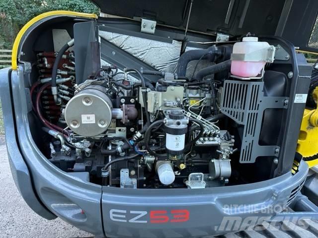 Wacker Neuson EZ53 Miniescavadeiras
