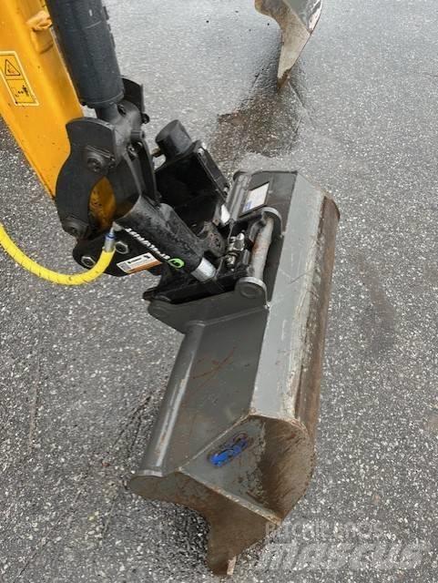 LiuGong 9018 F Miniescavadeiras