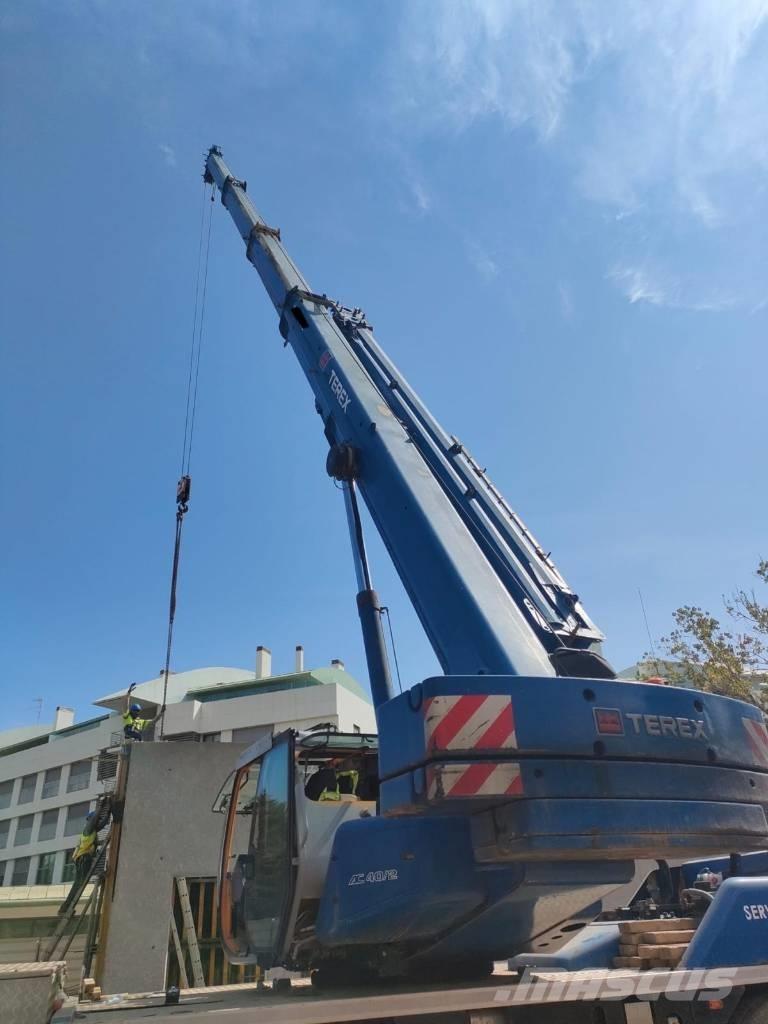 Terex AC 35 Gruas Todo terreno