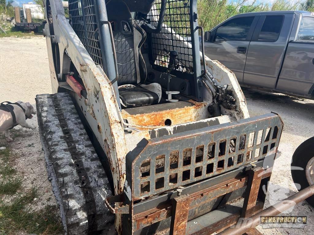 Bobcat T 190 H Minicarregadeiras