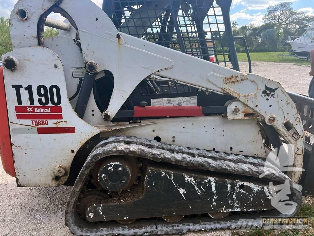 Bobcat T 190 H Minicarregadeiras