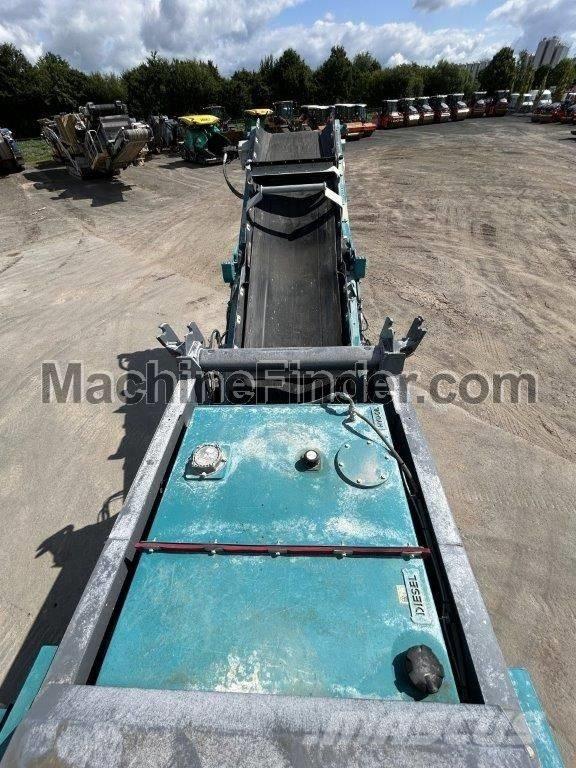 Portafill MC-8 Britadores móveis