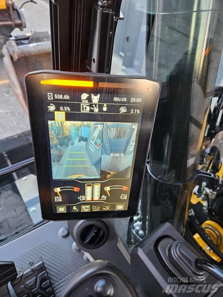 CAT 313 Escavadeiras de esteiras