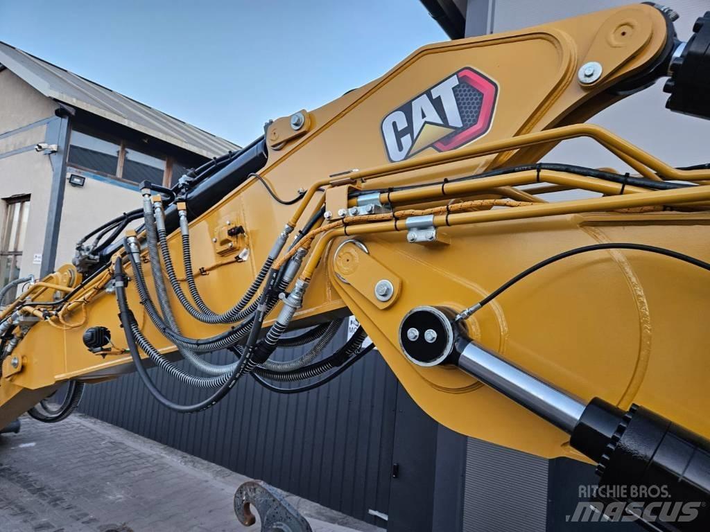 CAT 313 Escavadeiras de esteiras