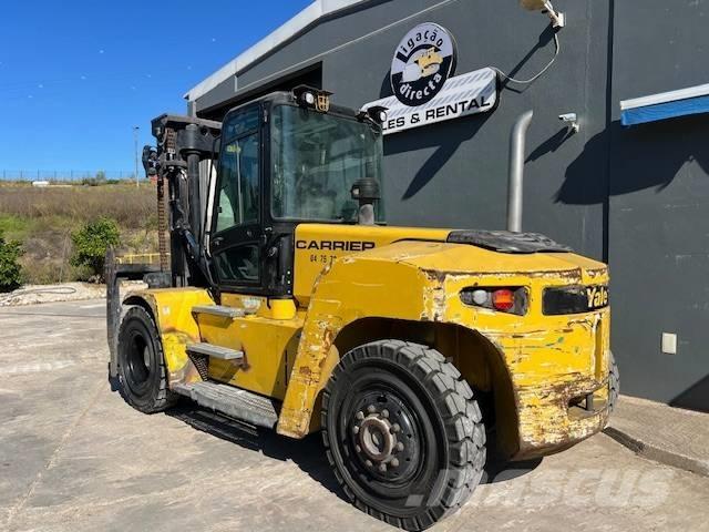 Yale GDP 160 EC Empilhadores Diesel