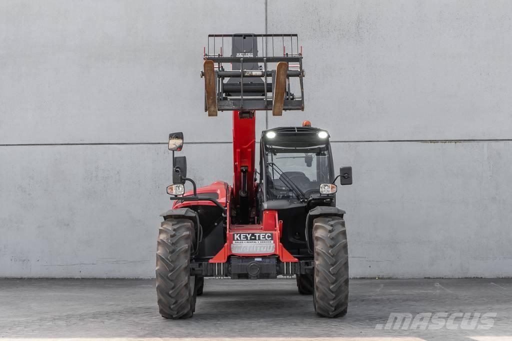 Manitou MT 935 Manipulador telescópico