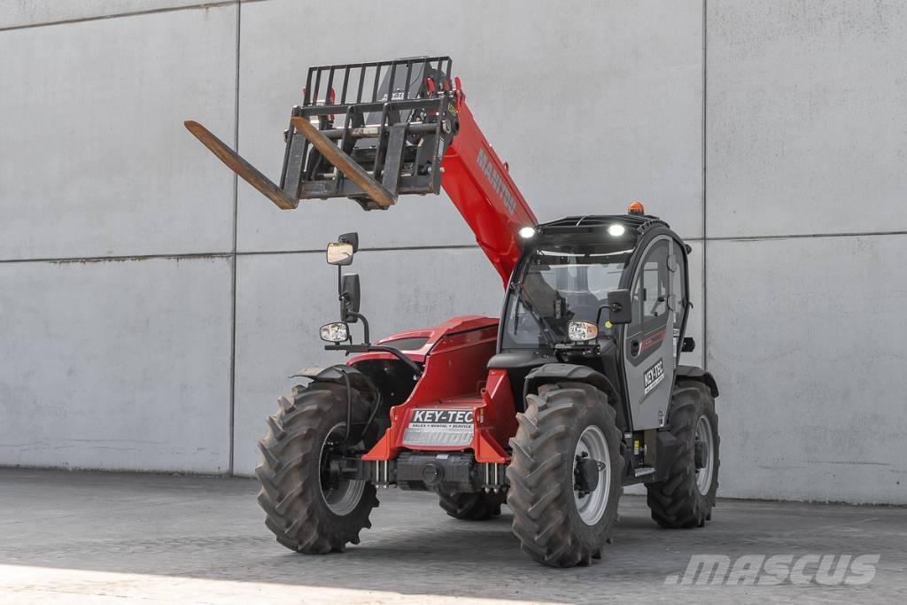 Manitou MT 935 Manipulador telescópico