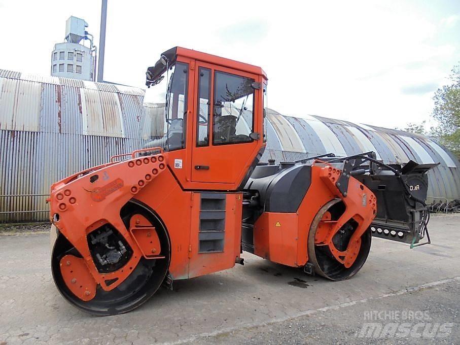 Bomag BW 154 AD-4 AM Cilindros Compactadores tandem