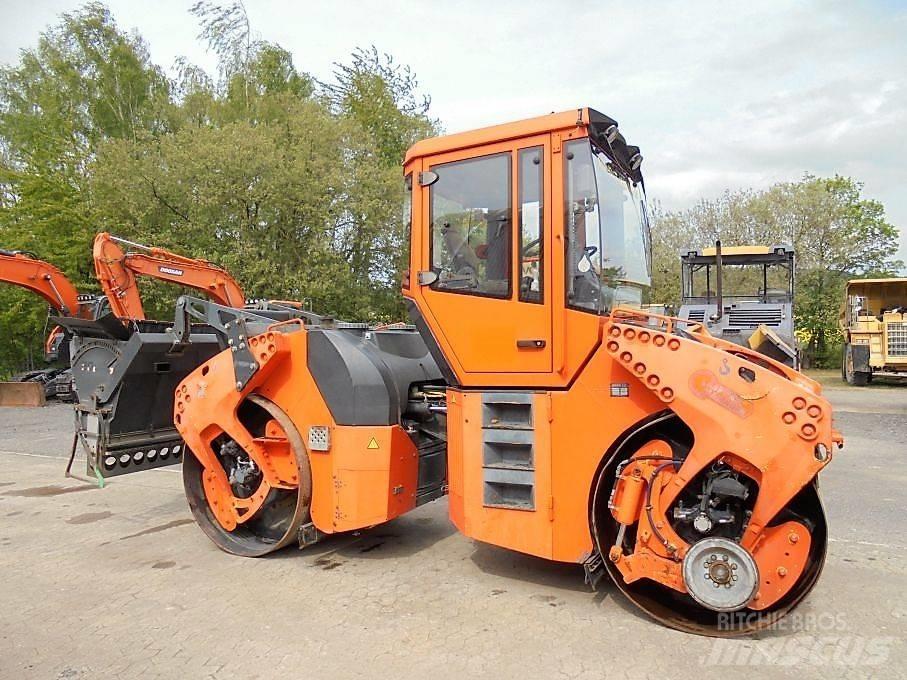 Bomag BW 154 AD-4 AM Cilindros Compactadores tandem