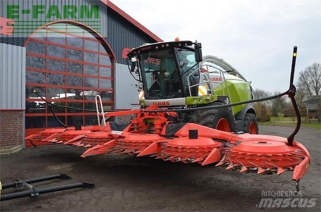 Kemper 490 plus Acessórios de ceifeiras debulhadoras