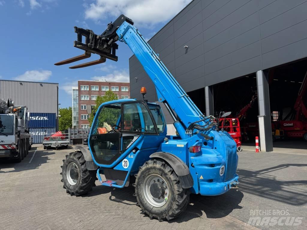 Manitou MHT 860 L Manipulador telescópico
