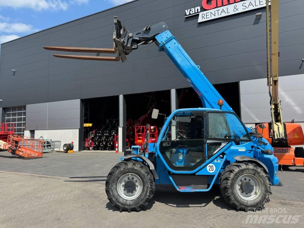 Manitou MHT 860 L Manipulador telescópico