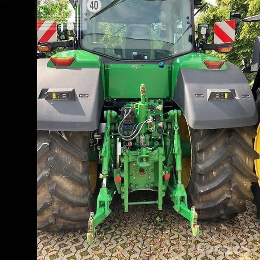 John Deere 7r 330 Tratores Agrícolas usados