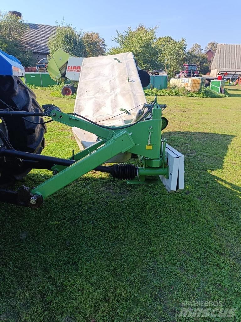 Samasz KDT 300 Gadanheiras