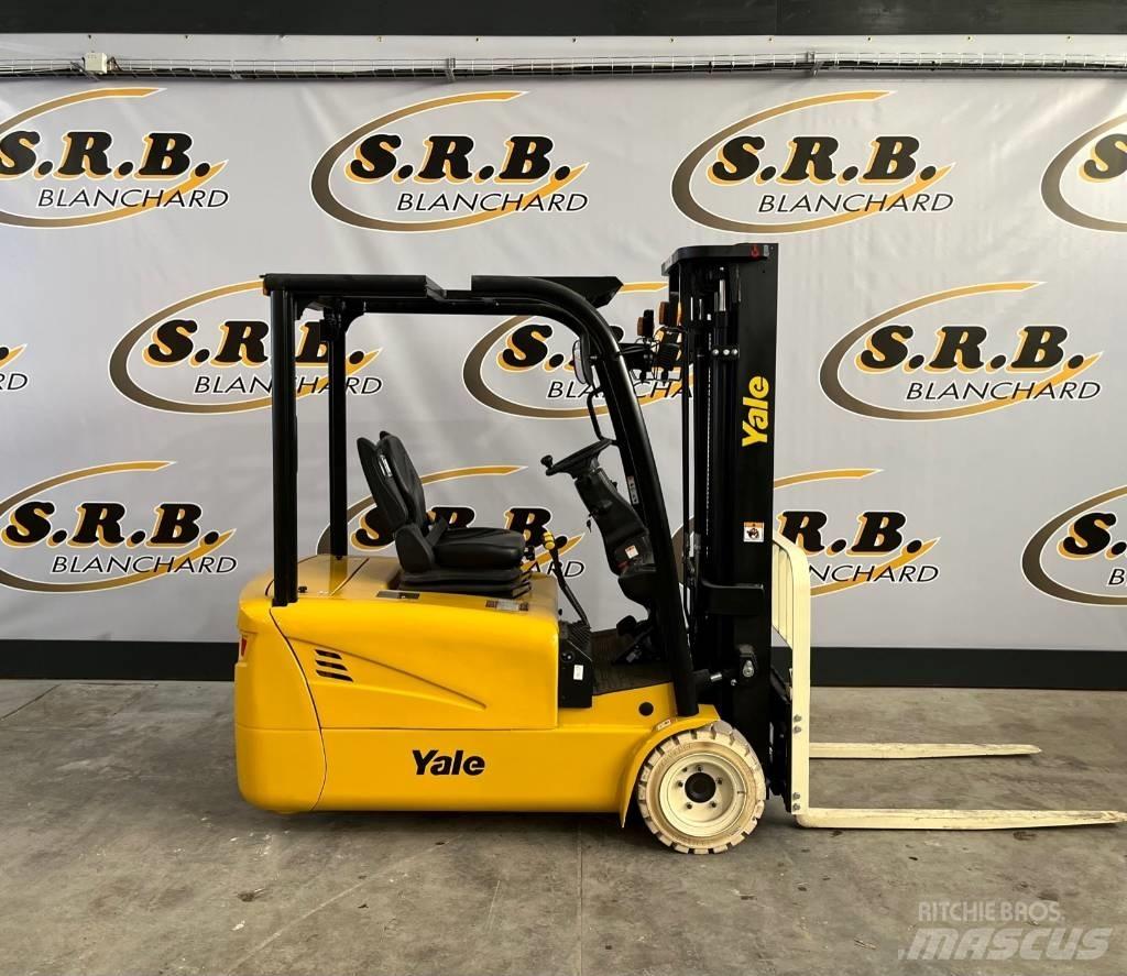 Yale ERP18UXT Empilhadores eléctricos