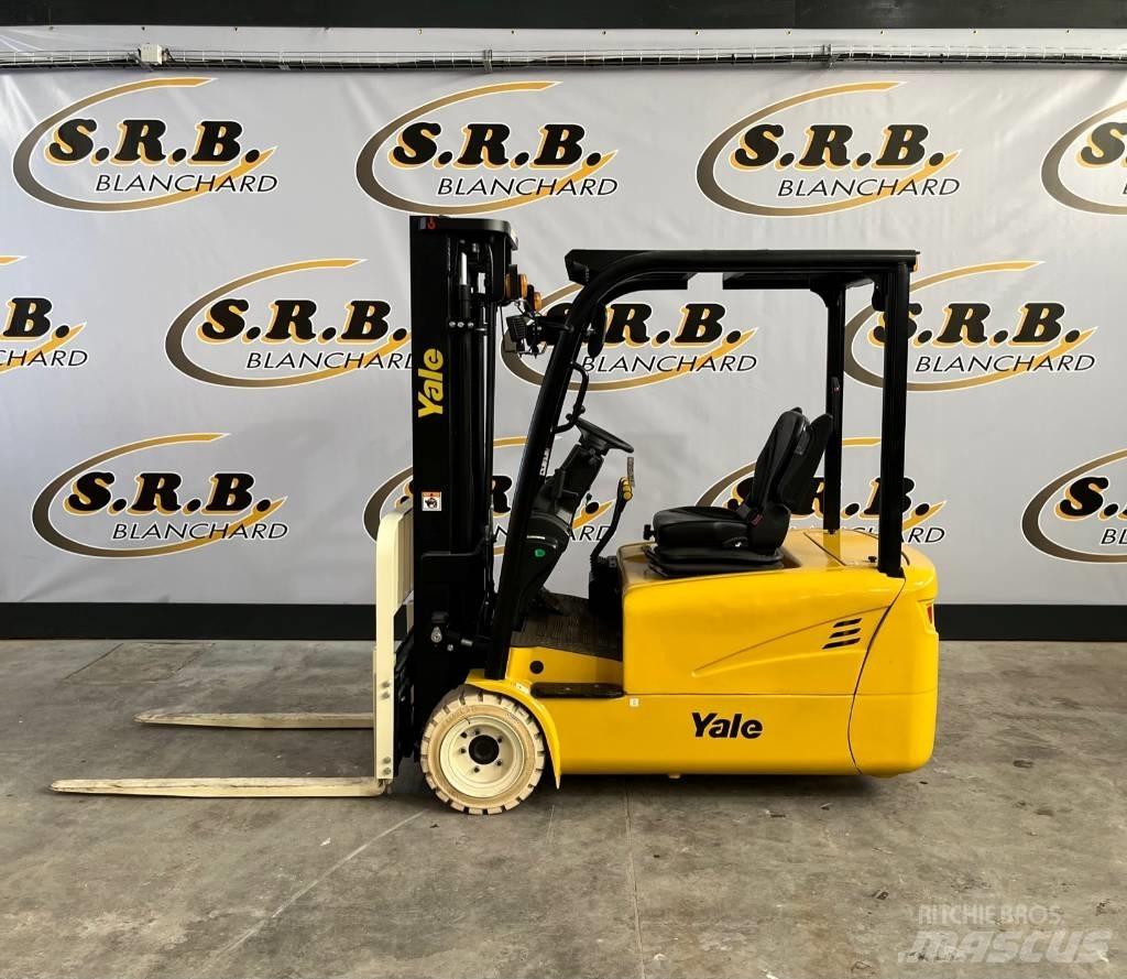 Yale ERP18UXT Empilhadores eléctricos