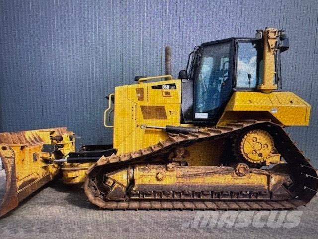 CAT D 6 N LGP Dozers - Tratores rastos