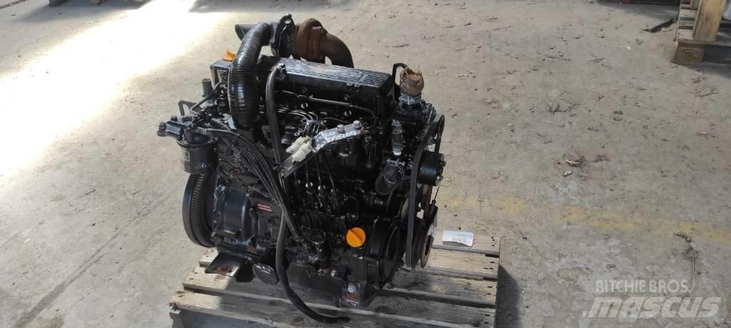 Yanmar 4TNE100 Motores agrícolas