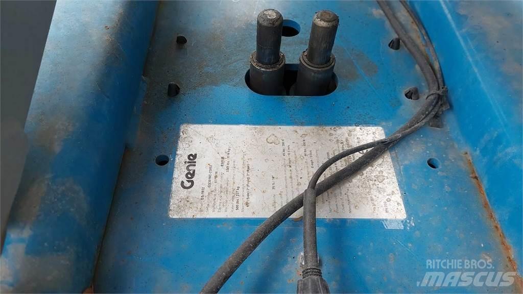 Genie GS1932 Elevadores de tesoura