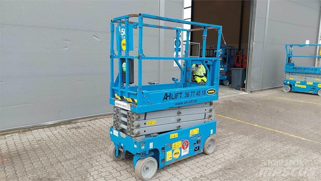 Genie GS1932 Elevadores de tesoura