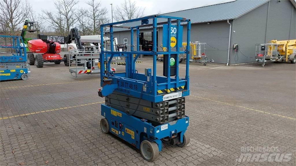 Genie GS1932 Elevadores de tesoura