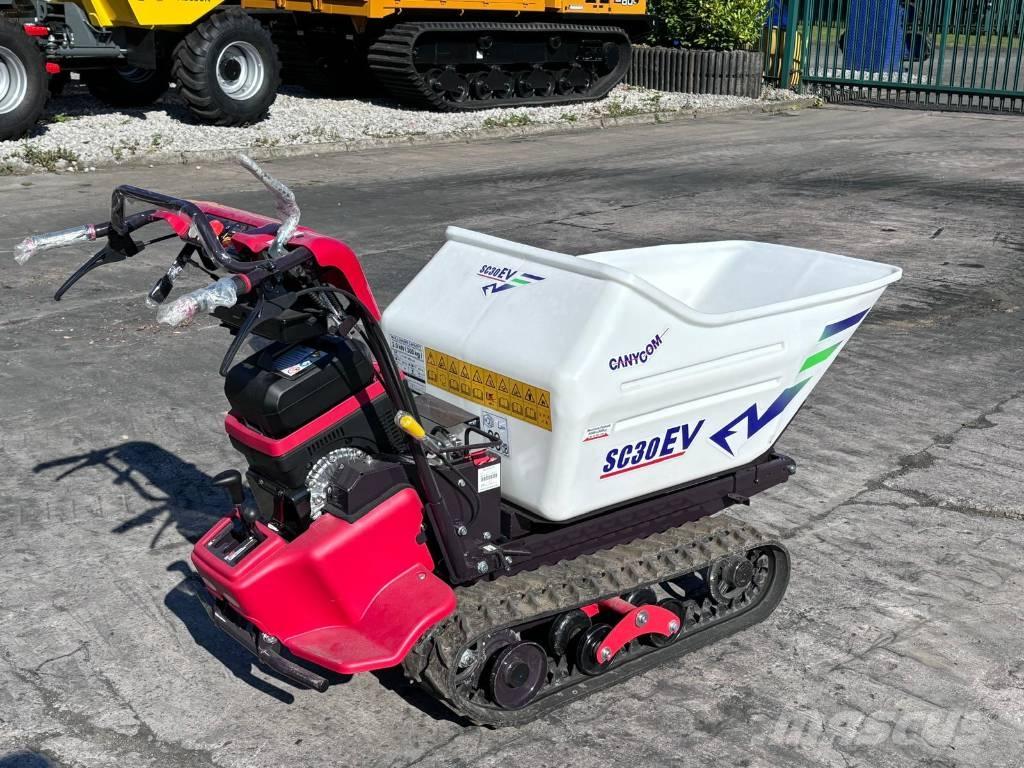 Canycom SC30 Dumpers de rastos