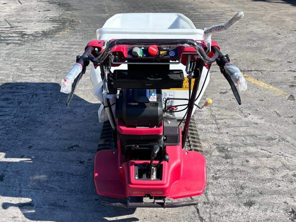 Canycom SC30 Dumpers de rastos