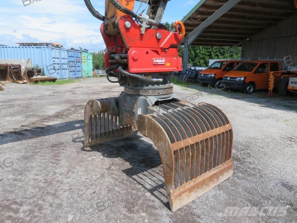 Doosan DX 235 LCR-5 Escavadeiras de esteiras
