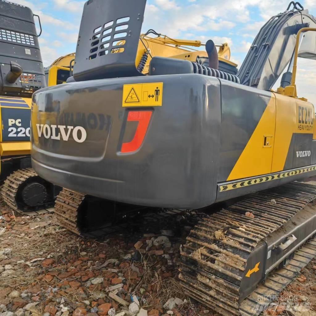 Volvo EC 240 Escavadeiras de esteiras