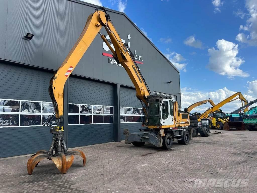 Liebherr A924C Manipuladores de lixo / indústia