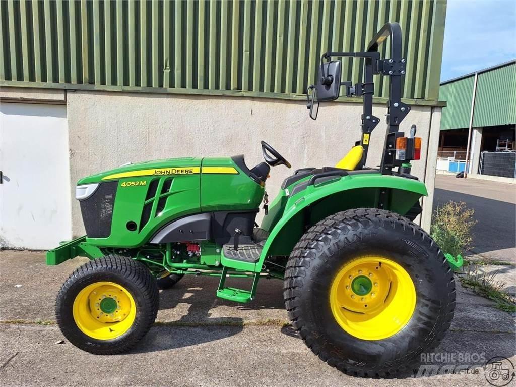 John Deere 4052M Tractores compactos