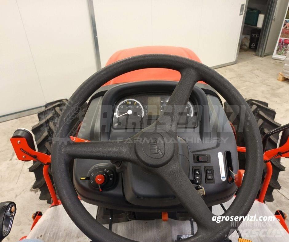 Kioti RX 7330 PC Tratores Agrícolas usados