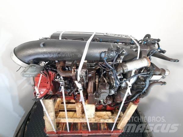 DAF MX-13 375 H1 Motores