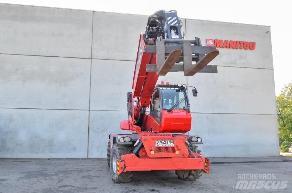 Manitou MRT 2550 Manipulador telescópico