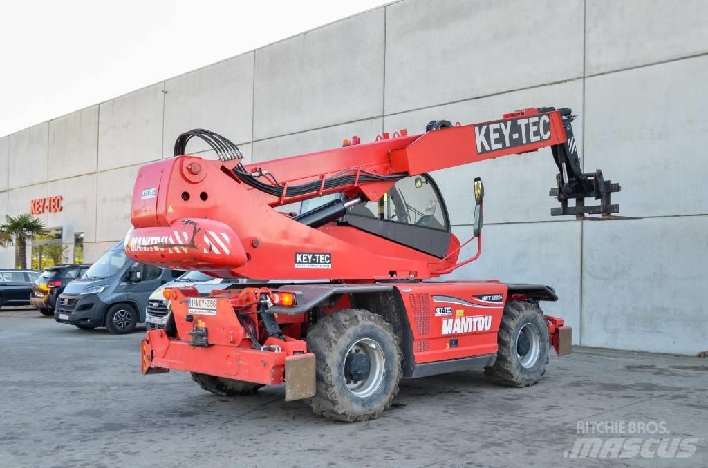 Manitou MRT 2550 Manipulador telescópico