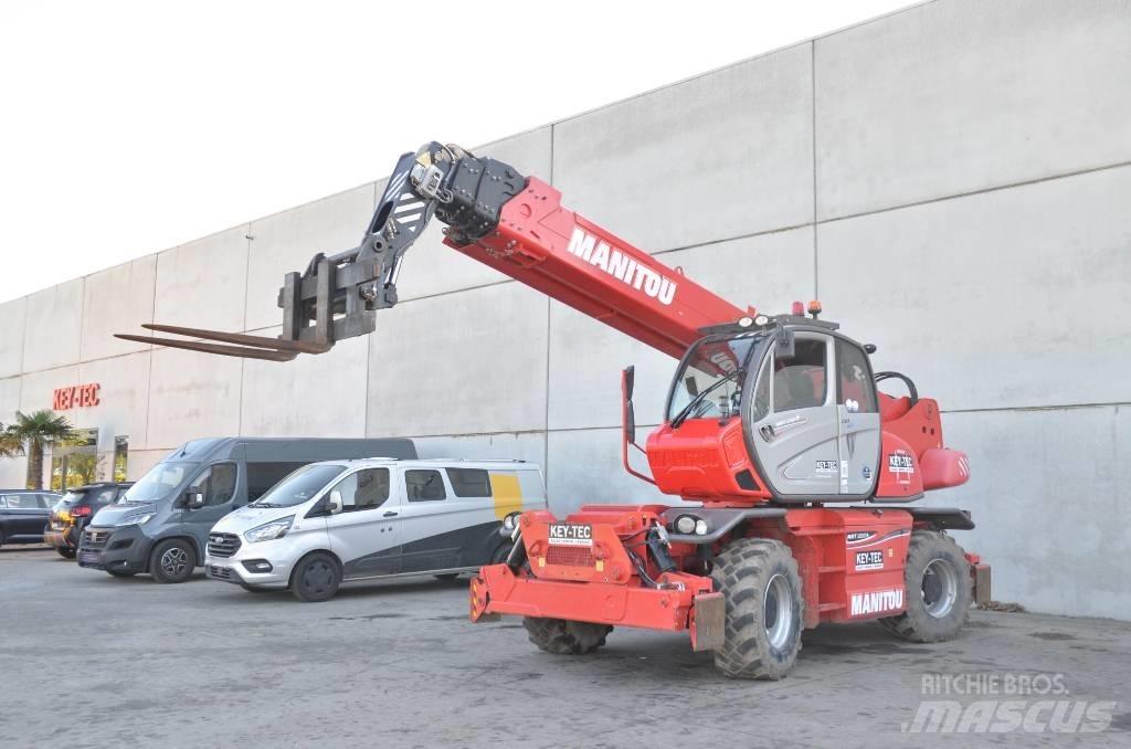 Manitou MRT 2550 Manipulador telescópico