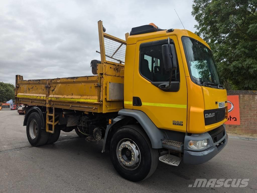 DAF LF 55.220 Camiões basculantes