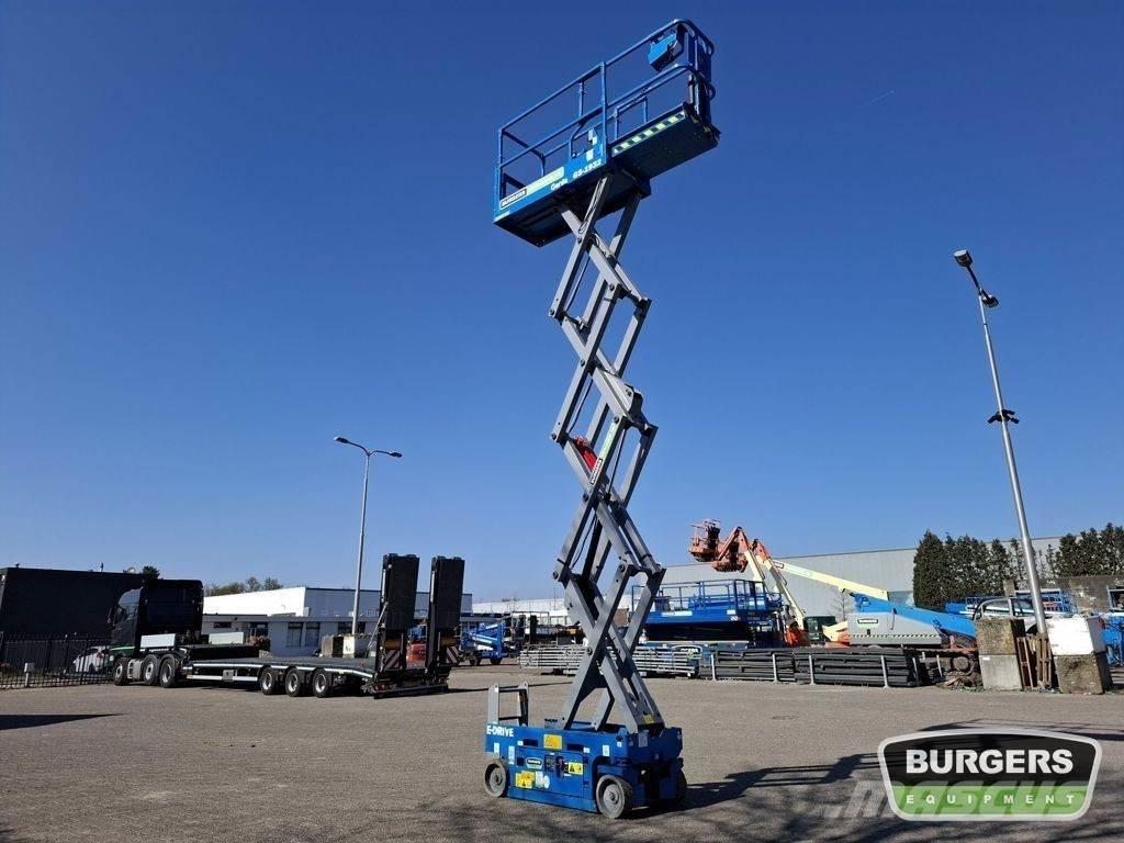Genie GS1932 Elevadores de tesoura