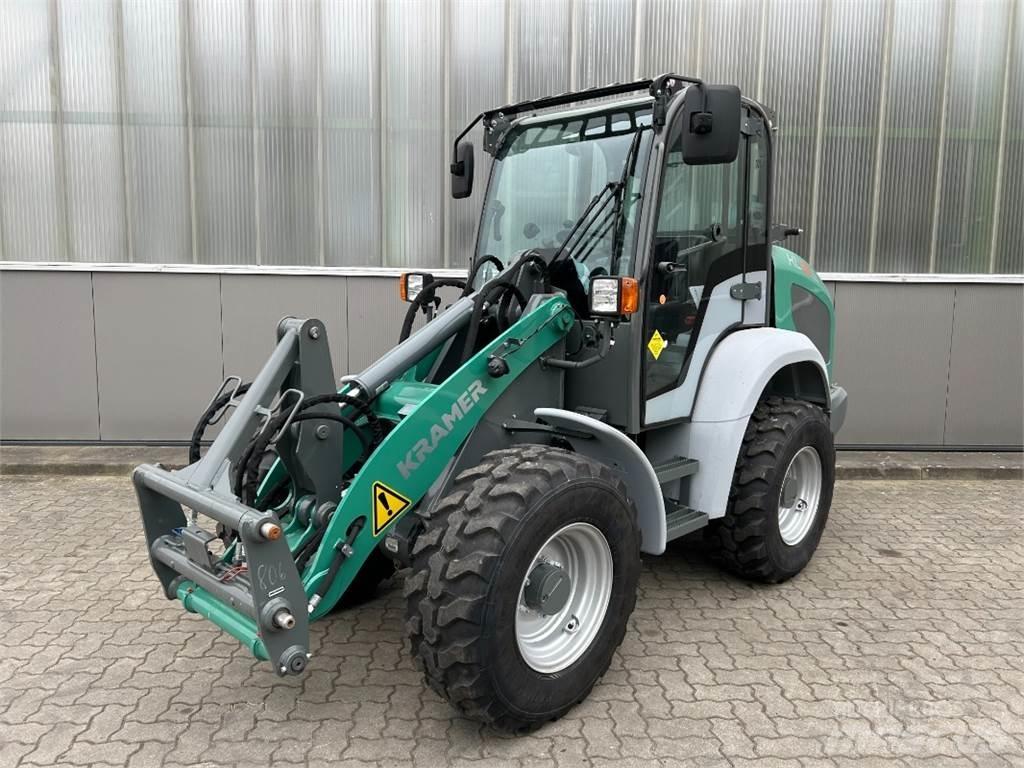 Kramer KL 18.5 Carregadeiras de rodas
